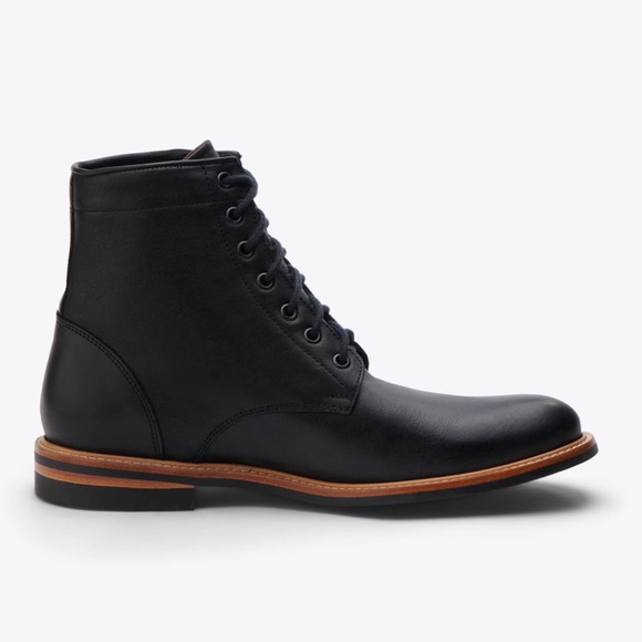 Nisolo Andres All Weather Boot, Black, 12 - Picture 4 of 7